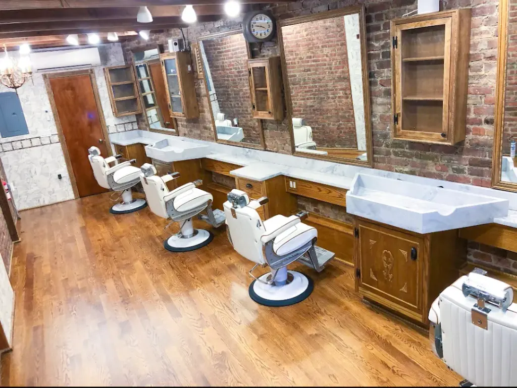 Balkan Barber — Barber shop in Jersey City